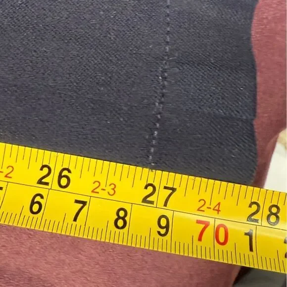 St.‎ John Elegant Black Women's Pants Sz 10 - Picture 5 of 7